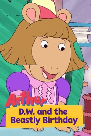 Image Arthur: D.W. and the Beastly Birthday