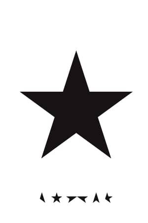 Poster David Bowie: Blackstar (2015)