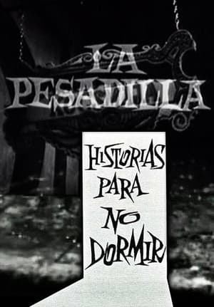 La pesadilla poster