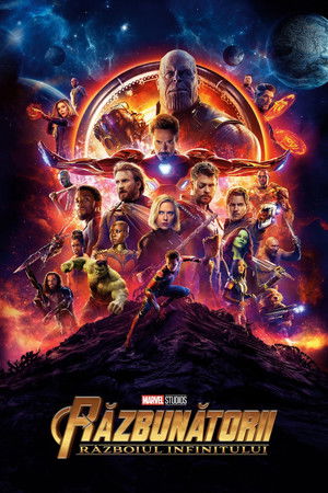 poster Avengers: Infinity War