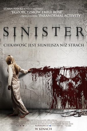 Sinister - gdzie obejrzeć online