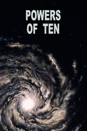 Poster Powers of Ten (1977)