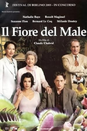 Poster Il fiore del male 2003