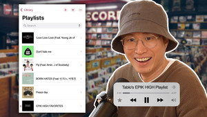Still from Tablo reveals SECRET LORE behind Epik High's biggest hits ft. Jensen Huang