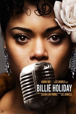 Poster Billie Holiday 2021