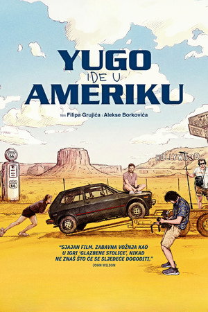 Yugo Goes to America 6