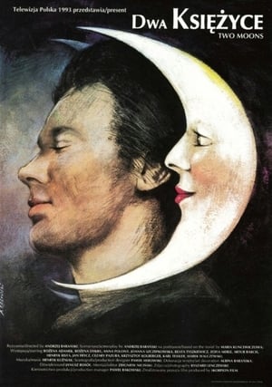 Poster Dwa księżyce 1993