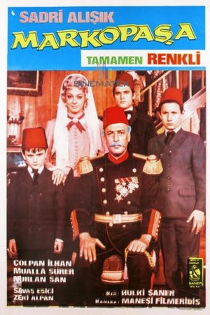 Poster Marko Paşa 1967