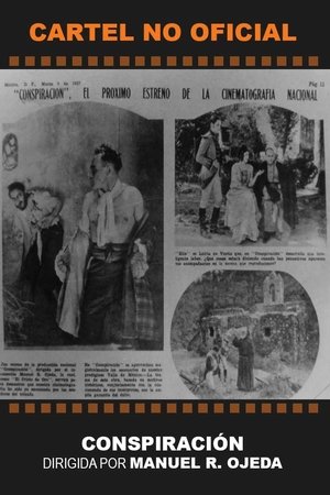 Poster Conspiración 1927