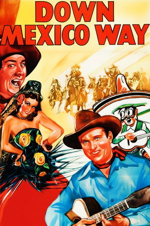 Down Mexico Way (1941)