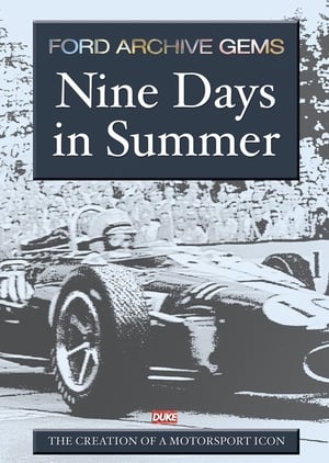 Poster 9 Days in Summer (1967)