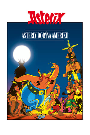 Asterix dobýva Ameriku