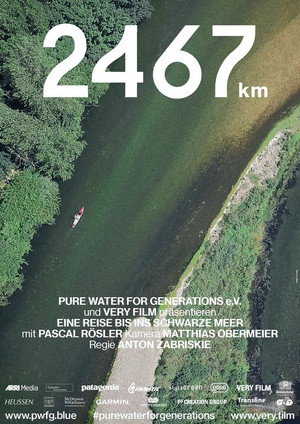 2467 km - Eine Reise bis ins Schwarze Meer