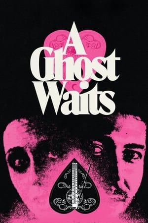 Poster A Ghost Waits (2020)
