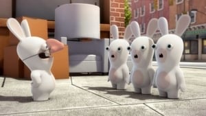 Les Lapins Crétins : Invasion: 1×24