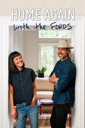 Image Home Again with the Fords