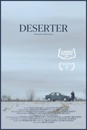 Poster Deserter (2023)