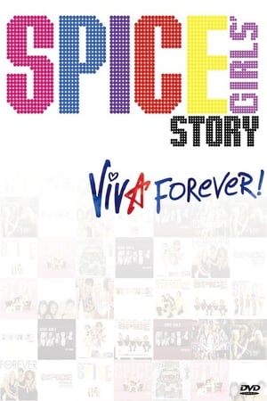 The Spice Girls Story: Viva Forever! poster