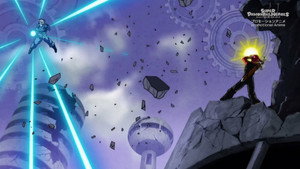 Super Dragon Ball Heroes: 5×3