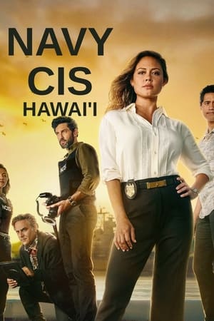 Poster Navy CIS: Hawaii Staffel 3 Episode 1 2024