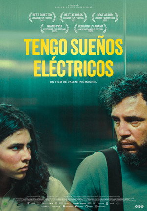 I Have Electric Dreams 12