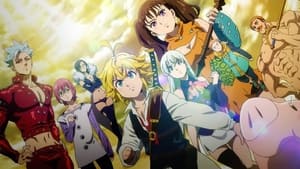 The Seven Deadly Sins the Movie: Cursed by Light (2021) WEB-DL
