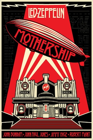 Image Led Zeppelin: Mothership