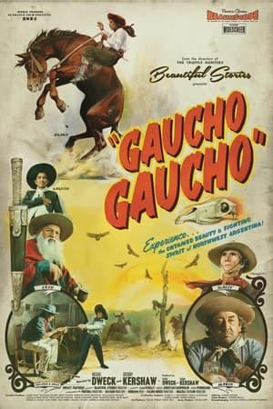 Poster Gaucho Gaucho (2024)
