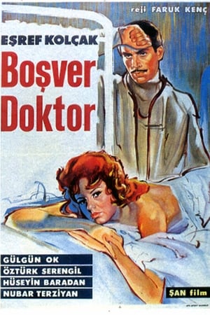 Boşver Doktor poster