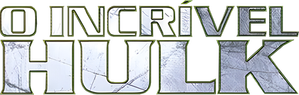 El increíble Hulk — Logos 3