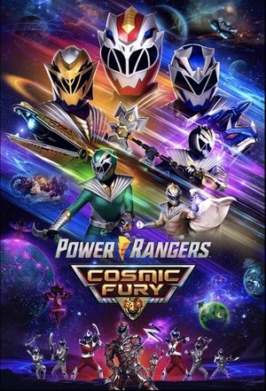 Power Rangers: Saison 30