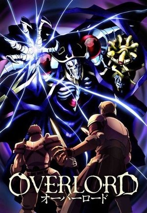 Overlord 1ª Temporada Torrent Overlord 1ª Temporada Torrent, Download, movie, filme, poster