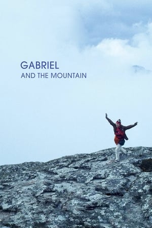 Poster Gabriel and the Mountain 2017