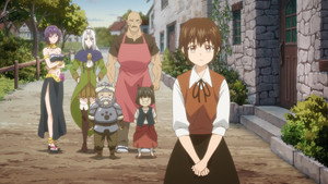 An Adventurer’s Daily Grind at Age 29: 1×12