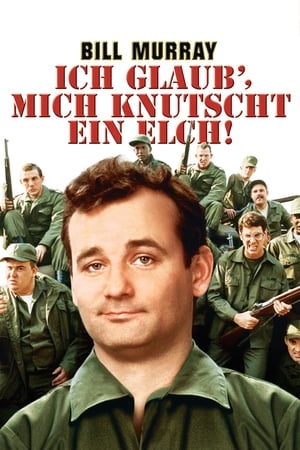 Poster Ich glaub' mich knutscht ein Elch! 1981