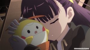Ancient Girl’s Frame: 1×4