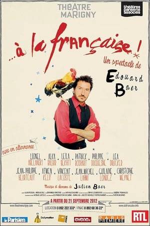 ... à la française ! poster