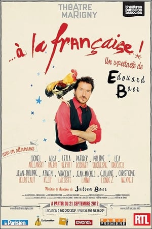 Poster ... à la française ! 2013