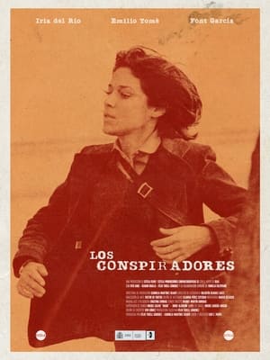 Poster The Conspirators (2021)