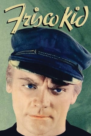 Poster Frisco Kid 1935