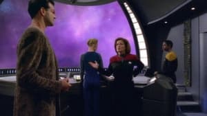 Star Trek : Voyager - Star Trek : Voyager - Saison 5 - Contrepoint - image n°1