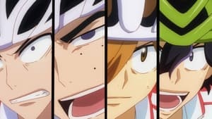 Yowamushi Pedal: Saison 5 Episode 4