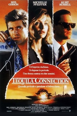 Poster Tequila Connection 1988