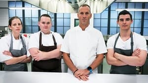 Great British Menu Wales: Main and Dessert