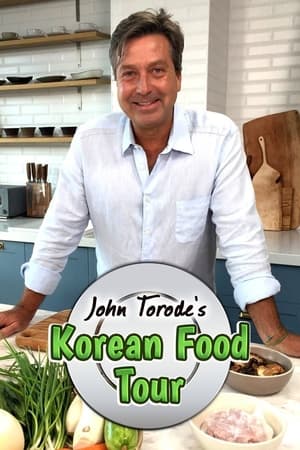 John Torode's Korean Food Tour - movie poster