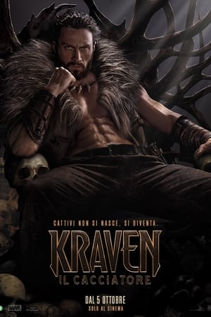 Kraven - Il cacciatore 2024