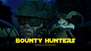Star Wars: The Clone Wars : Bounty Hunters