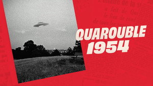 Poster for Quarouble 1954 : L’histoire de Marius Dewilde
