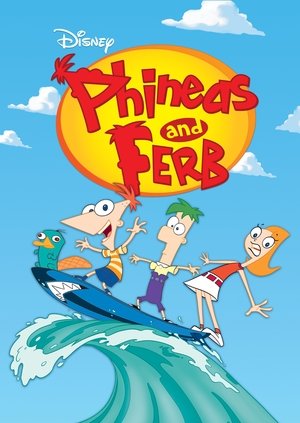 poster Phineas and Ferb