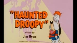 Tom & Jerry Kids Show Haunted Droopy